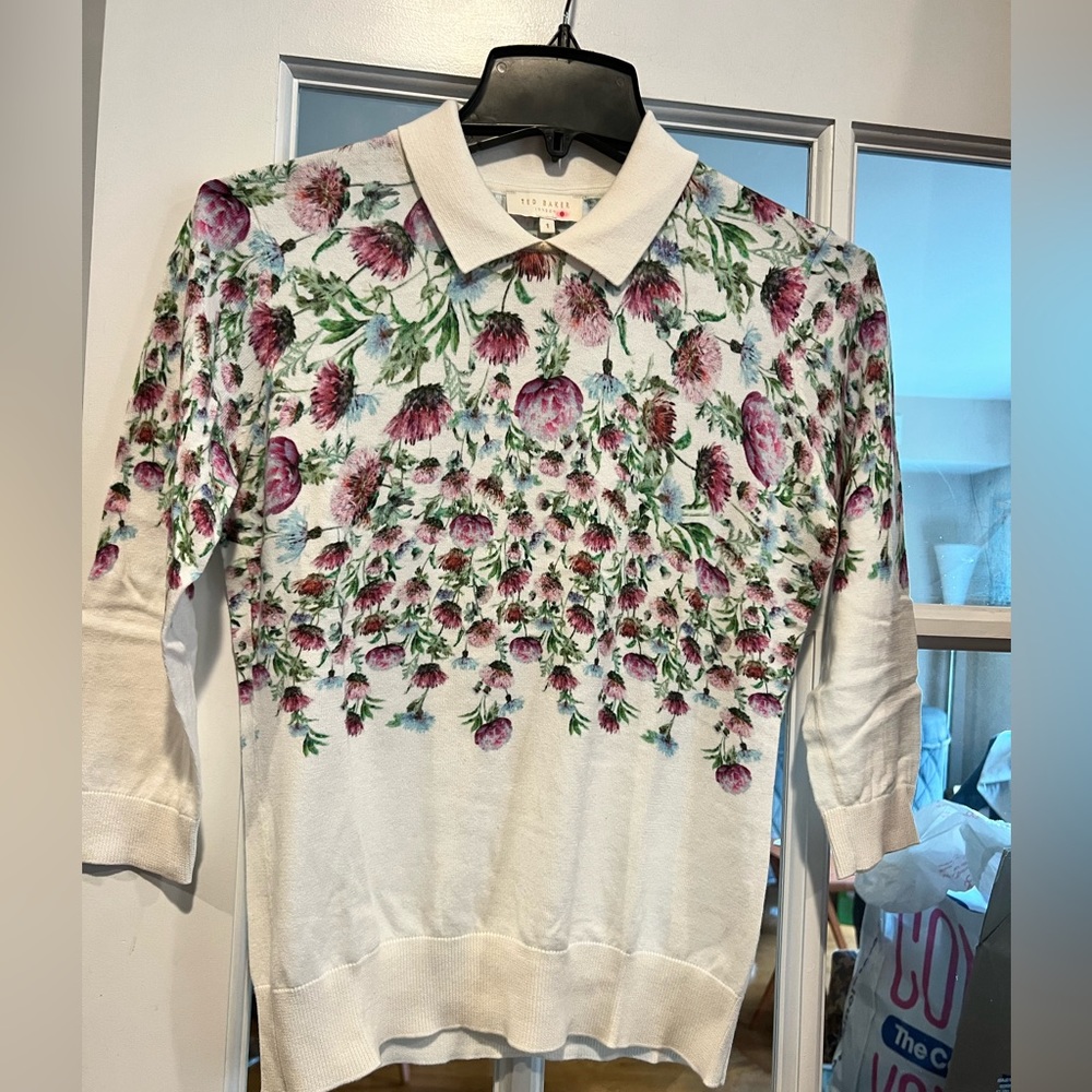 Ted Baker London top